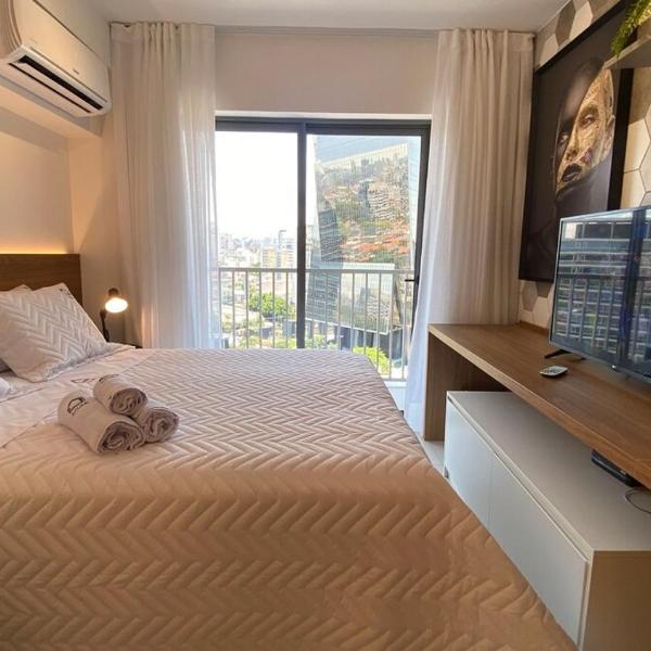 Loft Collage -ótimo loft em Pinheiros