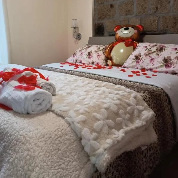 B&B Sunset Suite Belvedere – hotel w mieście SantʼAgata deʼ Goti