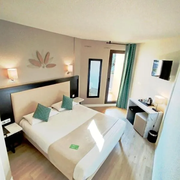 Hôtel Le Collier, hotel v destinácii Antibes