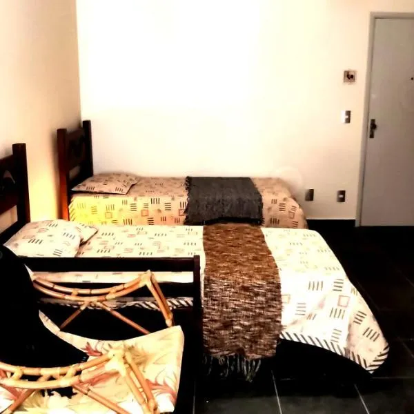 Economical Hosting Downtown - Hospedagem econômica no centro de Campinas, hotel v destinaci Campinas