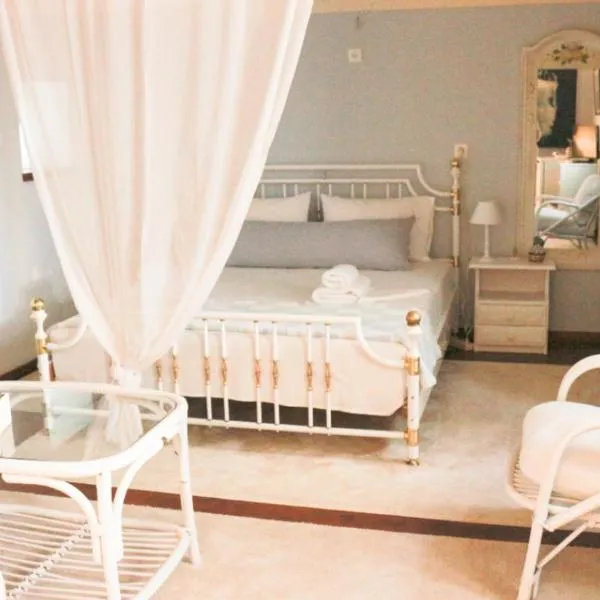 ZOE, hotel di Keramoto