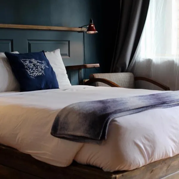 Salt Hotel & Pub, hotel v destinaci Ilwaco