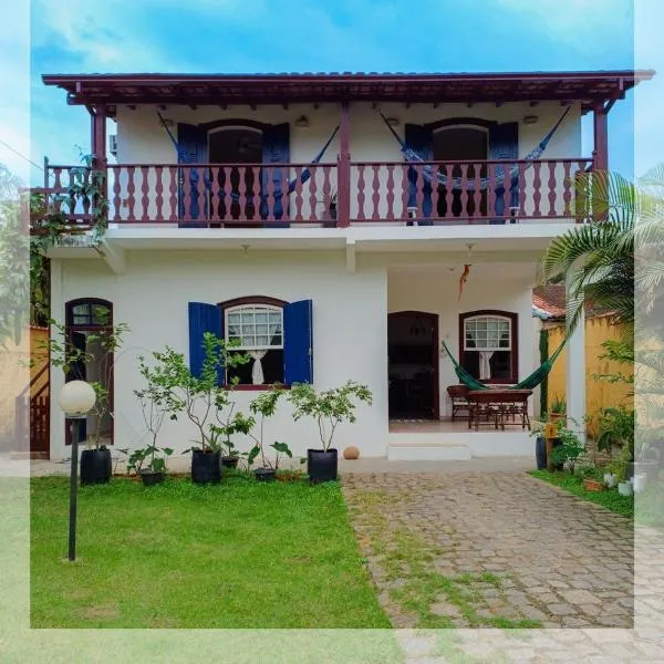 Flats Jardim de Ramos em Paraty, RJ