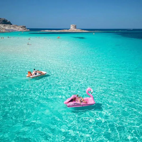 L'approdo, hotel di Porto Torres