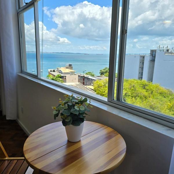 Renovado Porto da Barra 3 quartos
