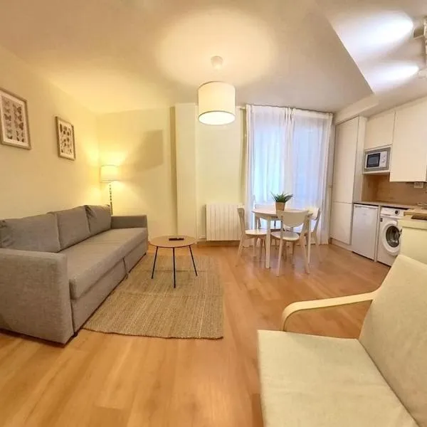 Mimosa 7 - tucasaenlospirineos, hotel v destinaci Escarrilla