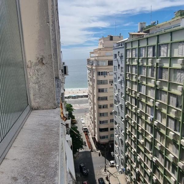 Refúgio Carioca em Copa 1min Praia - Foto 5