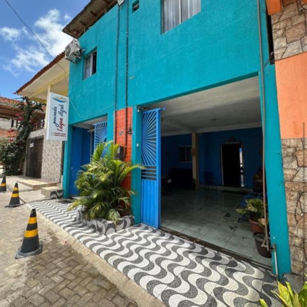 Pousada Lagoa Azul