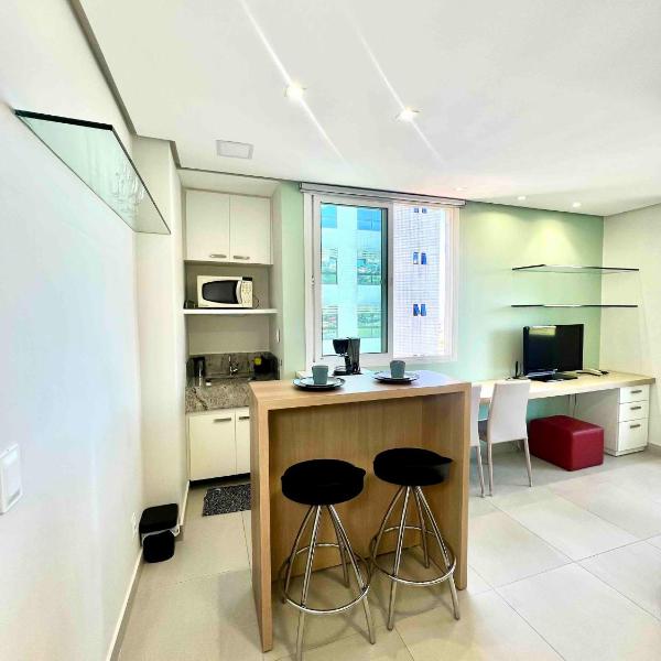 Top! Decor Moderno Com Vista - Av Barão Homem de Melo 4520 esquina com Raja Gabáglia - Foto 5