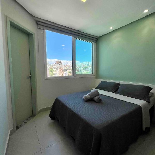 Top! Decor Moderno Com Vista - Av Barão Homem de Melo 4520 esquina com Raja Gabáglia - Foto 2
