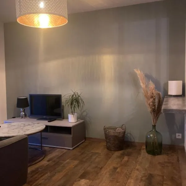 T3 personnes dans une résidence calme, hotel in Janzé
