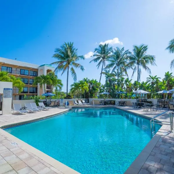 Boca Plaza, hotel in Boca Raton