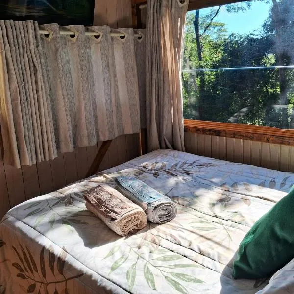 EcoPousada - Sitio Aborigene, hotel v destinaci São Lourenço do Oeste