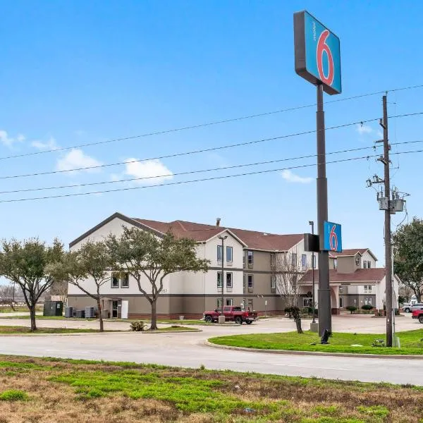 Motel 6-Rosenberg, TX, hotel v destinaci Rosenberg