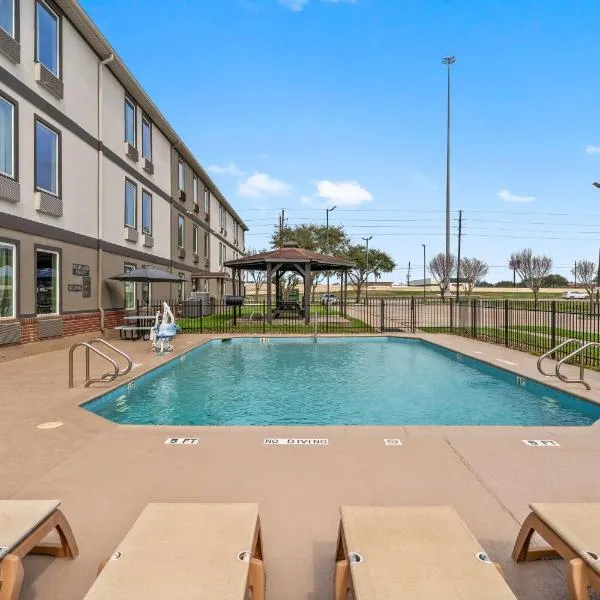 Motel 6-Rosenberg, TX, hotel in Rosenberg