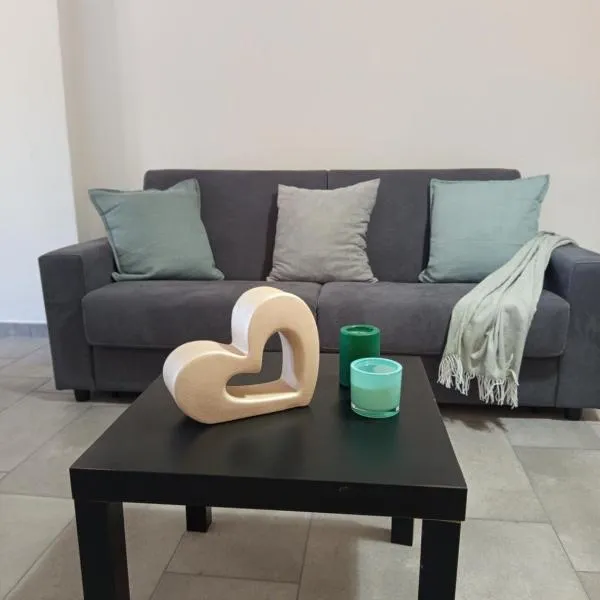 Casa vacanze da Zio Renzo, hôtel à Porto Pino