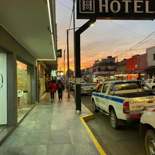 Hotel Olavarria, hotel in Olavarría