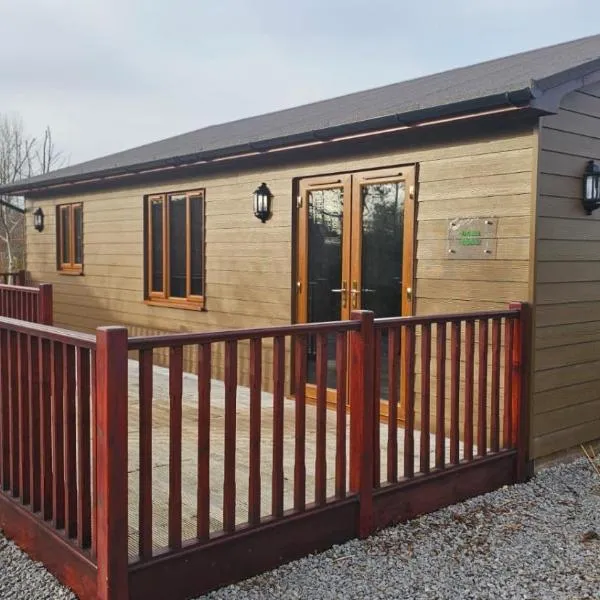Hazel Lodge, Summerhayes, hotel en Bridgwater