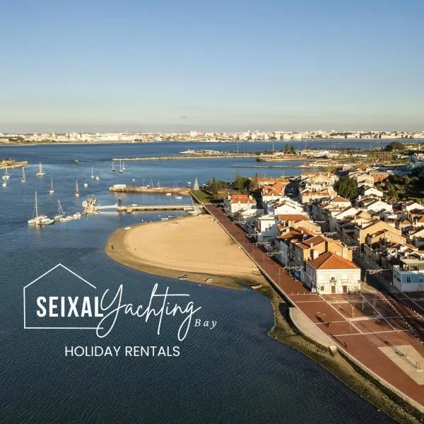Seixal Yachting Bay Vintage, khách sạn ở Seixal