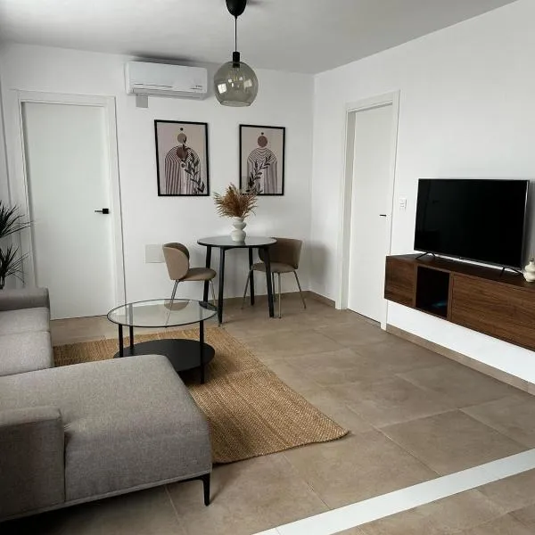 Apartamentos RoMar Campillos, hotel v destinaci Campillos