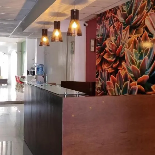 Hotel Posada San Luis, hotel v destinaci Tepic