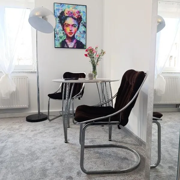 Gemütliche Frida & Netflix in der Nähe des Bahnhofs, hotel v destinaci Görlitz