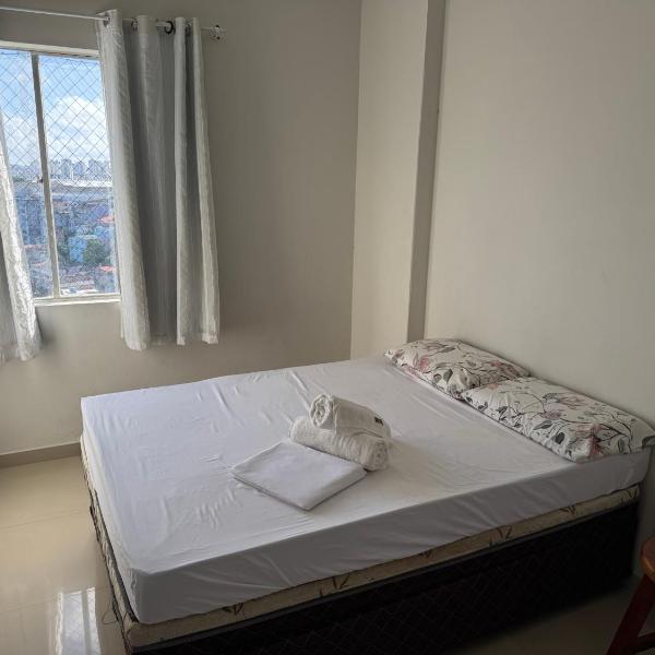 Apartamento perto de tudo em condomínio fechado. - Foto 2