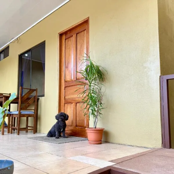 Apartamento Bella Vista, hotel v destinaci Quepos