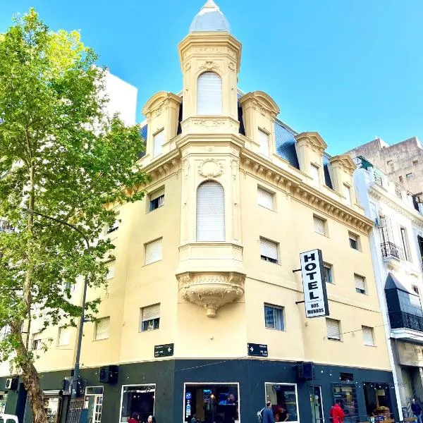 Hotel Dos Mundos, hôtel à Buenos Aires