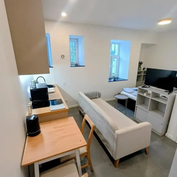 Cosy flat in centre of Riga, Hotel in Riga