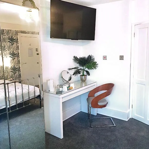 Bay Lodge, hotel Penzance-ben