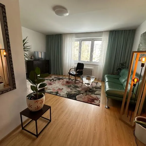 BYTEČEK u NÁDRAŽÍ, hotel v destinaci Třeboň