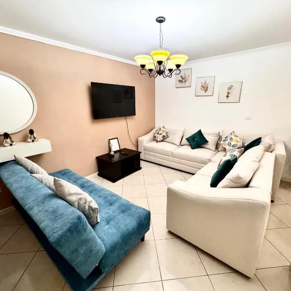 Apartamento en la mejor ubicación, centro de Loja, hotel v destinaci Loja