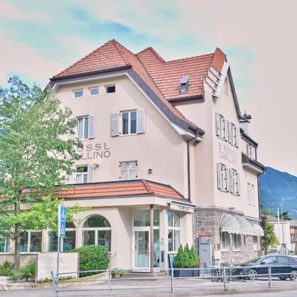 Albergo Cavallino s'Rössl, hotel in Merano