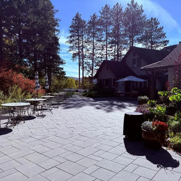 Onteora Mountain House, hotel v destinaci Boiceville