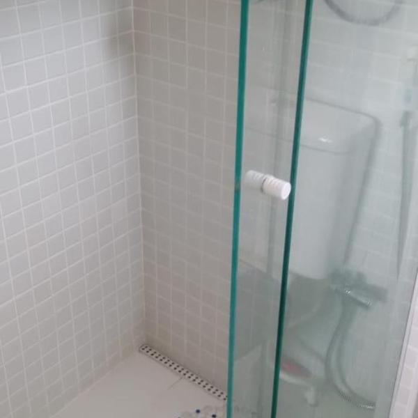 Apt lindo e novo vista mar com garagem orla de Pituba - Foto 3