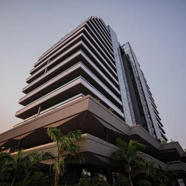 Sky Suites-KASS Towers, hotel v destinaci Okponglo