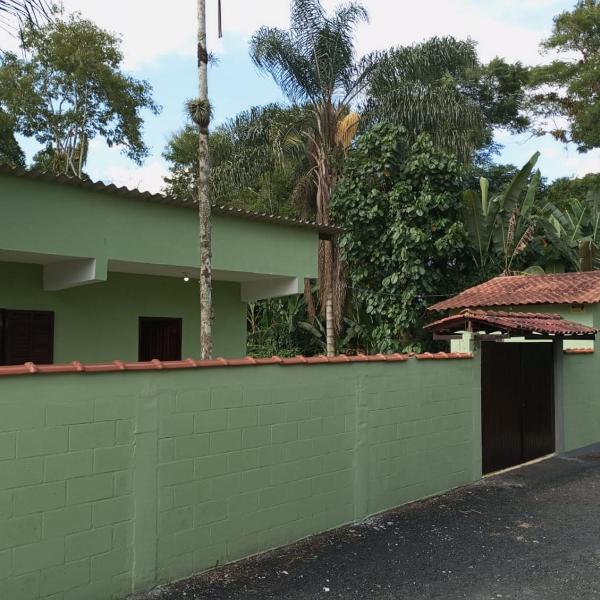 Casa Refúgio da Cachoeira