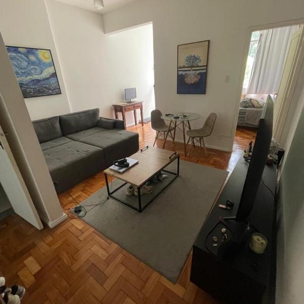 quarto e sala - flamengo