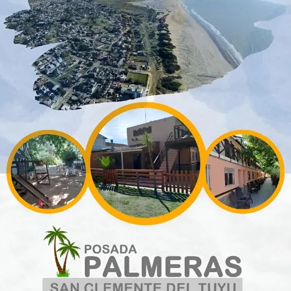 Posada San Clemente, hotel en San Clemente del Tuyú