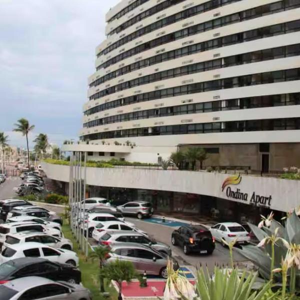 Ondina apart hotel Salvador