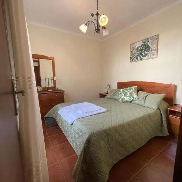 Casa São Salvador, hotel v destinaci Angra do Heroísmo