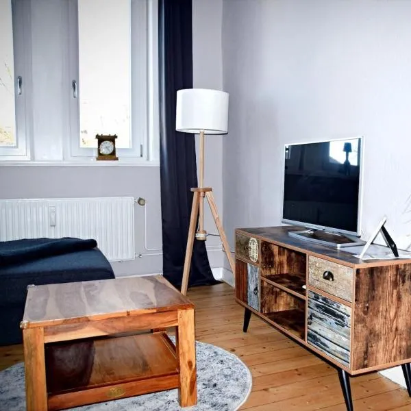 Lüner Apartment, viešbutis mieste Liuneburgas