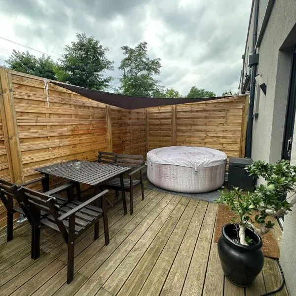 L'Écrin du Neudorf, hotel v Štrasburgu