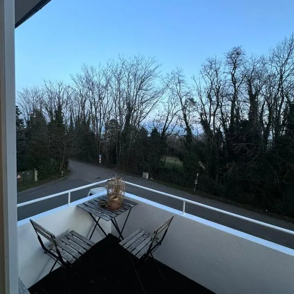 Séjour calme près du Léman, hotel v destinaci Mies