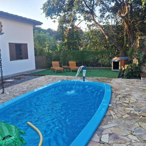 Chácara com Piscina no Centro da Cidade - Foto 4