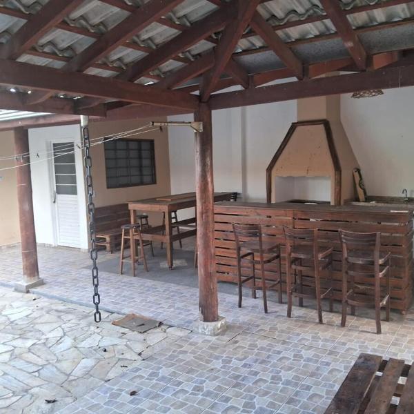 Chácara com Piscina no Centro da Cidade - Foto 5