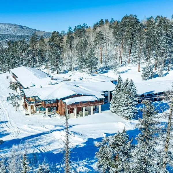 Sunrise Park Lodge, hotel v destinaci Greer