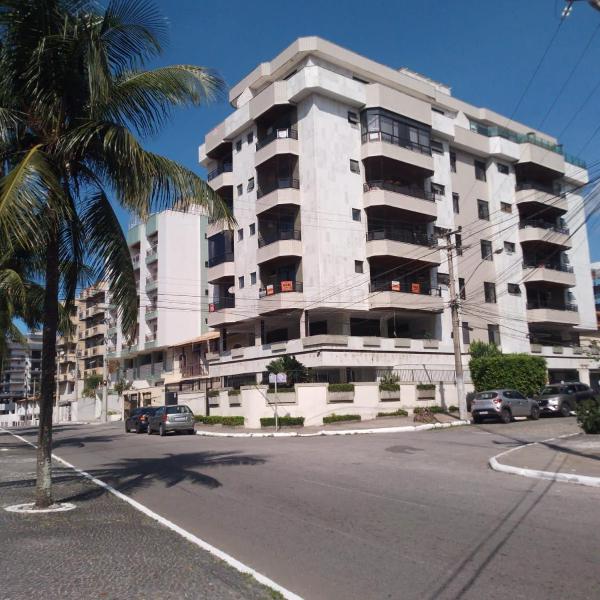 Confortável 2 quartos na PRAIA DO FORTE CABO FRIO com GARAGEM, sala com varandão e vista livre - Foto 5