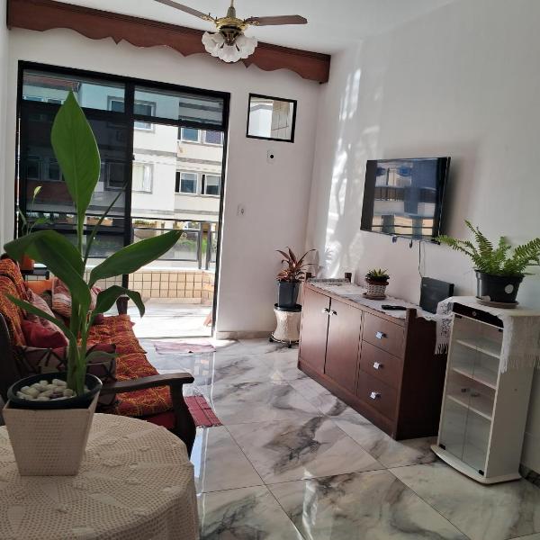 Confortável 2 quartos na PRAIA DO FORTE CABO FRIO com GARAGEM, sala com varandão e vista livre - Foto 4